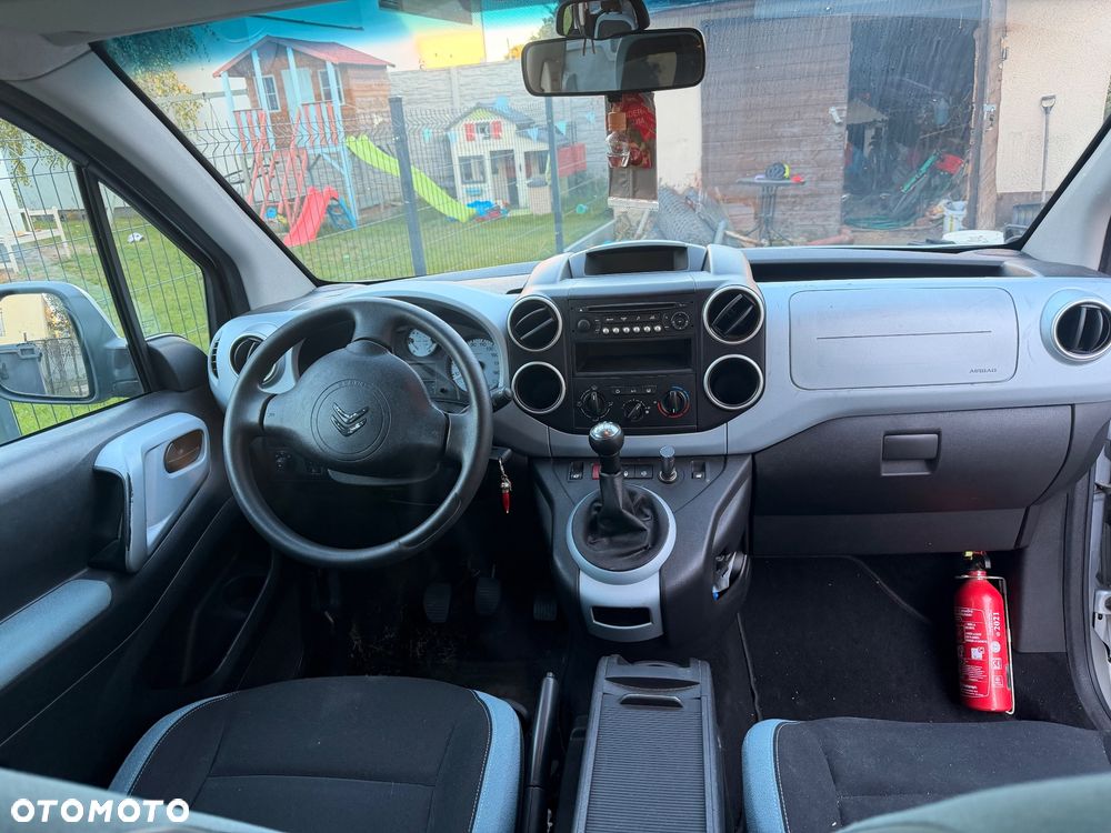 Citroën Berlingo - 6