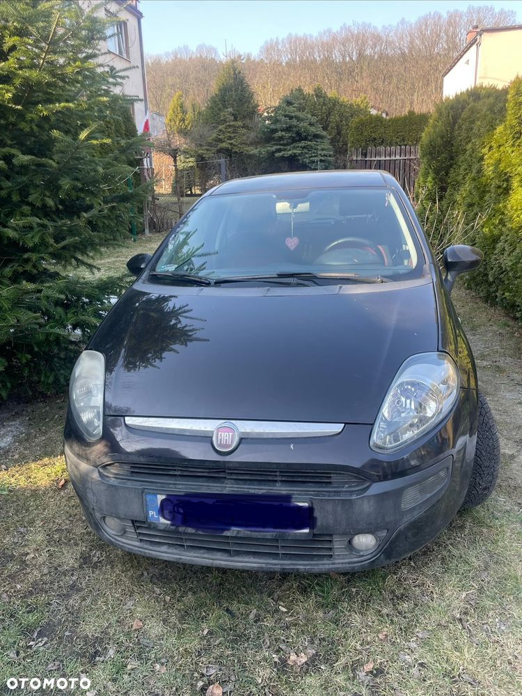 Fiat Punto Evo 1.3 Multijet 16V Active - 1