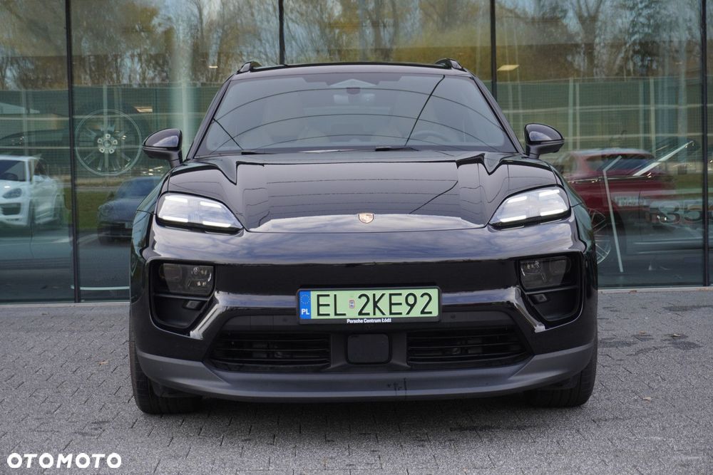 Porsche Macan - 2