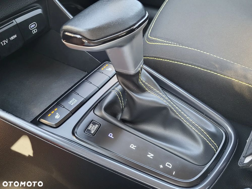Hyundai i20 1.0 T-GDi Modern DCT - 22