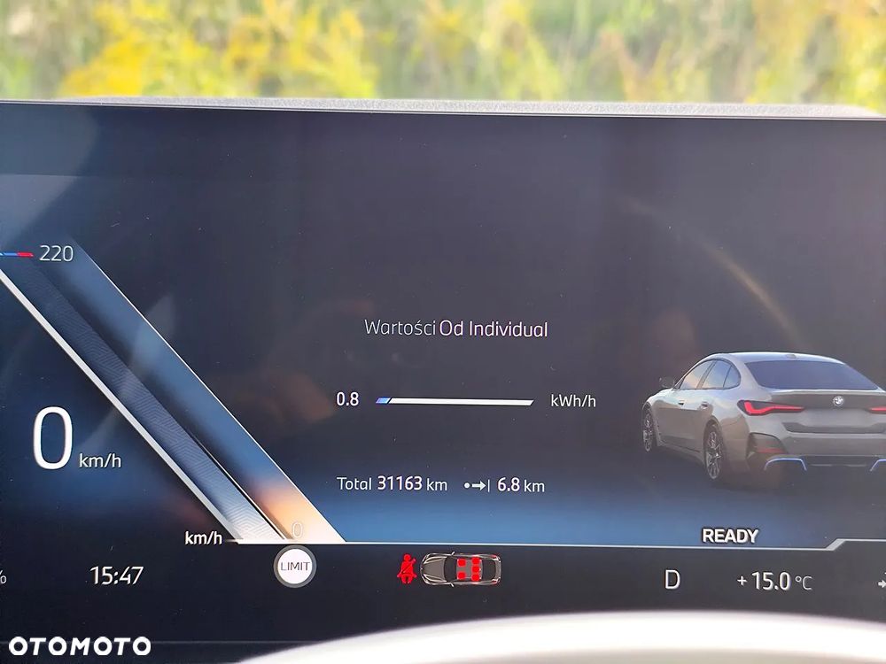BMW i4 80.7kWh eDrive 40 M Sport - 17