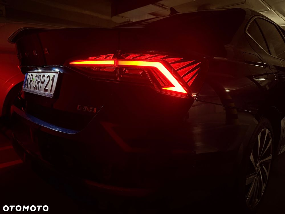 Skoda Octavia 1.5 TSI e-Tec Style DSG - 21