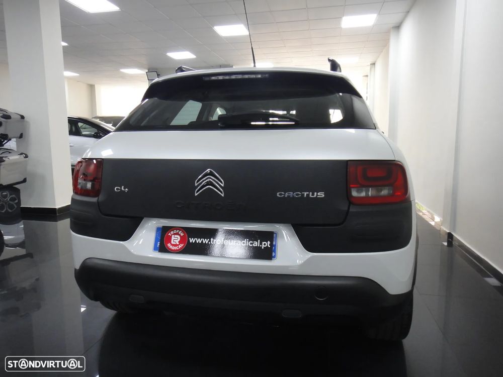 Citroën C4 Cactus 1.2 PureTech Feel - 8