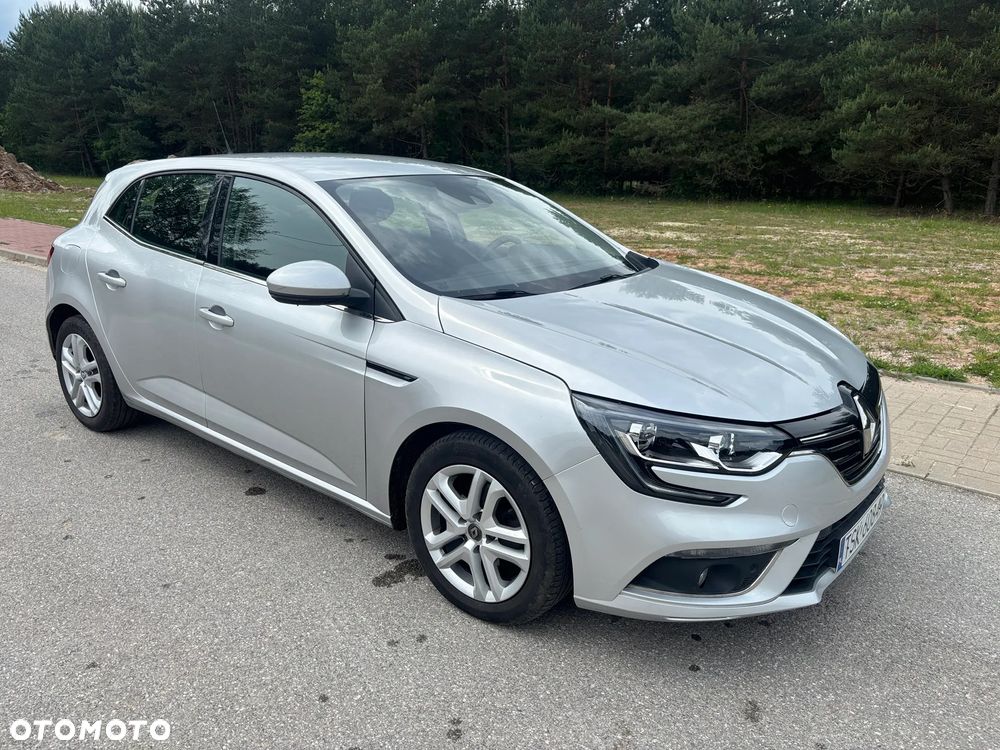 Renault Megane 1.5 Blue dCi Limited - 3