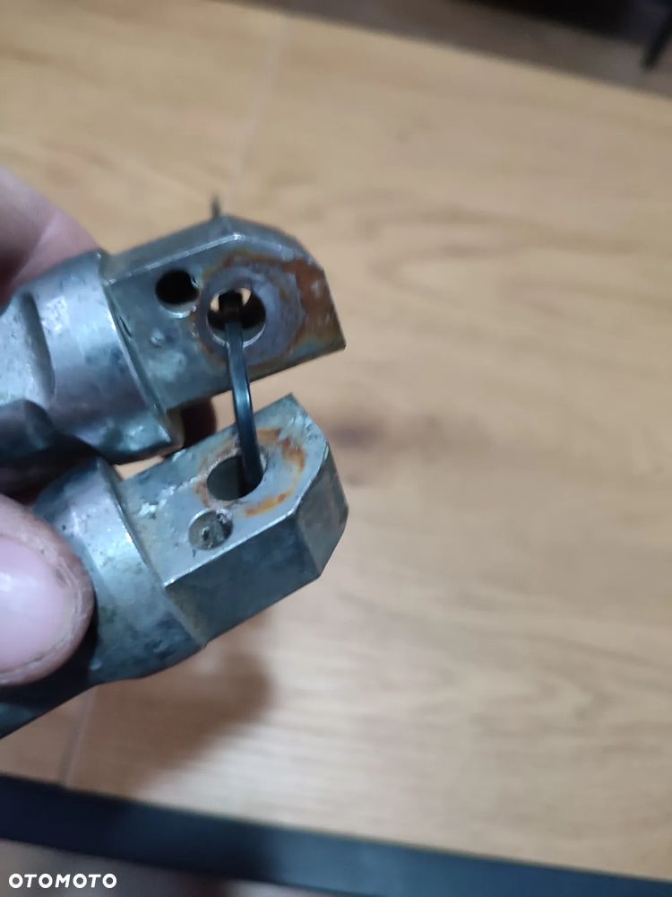 Podnóżki SPS tył, pasażera Yamaha, Honda, Kawasaki, Suzuki - 9