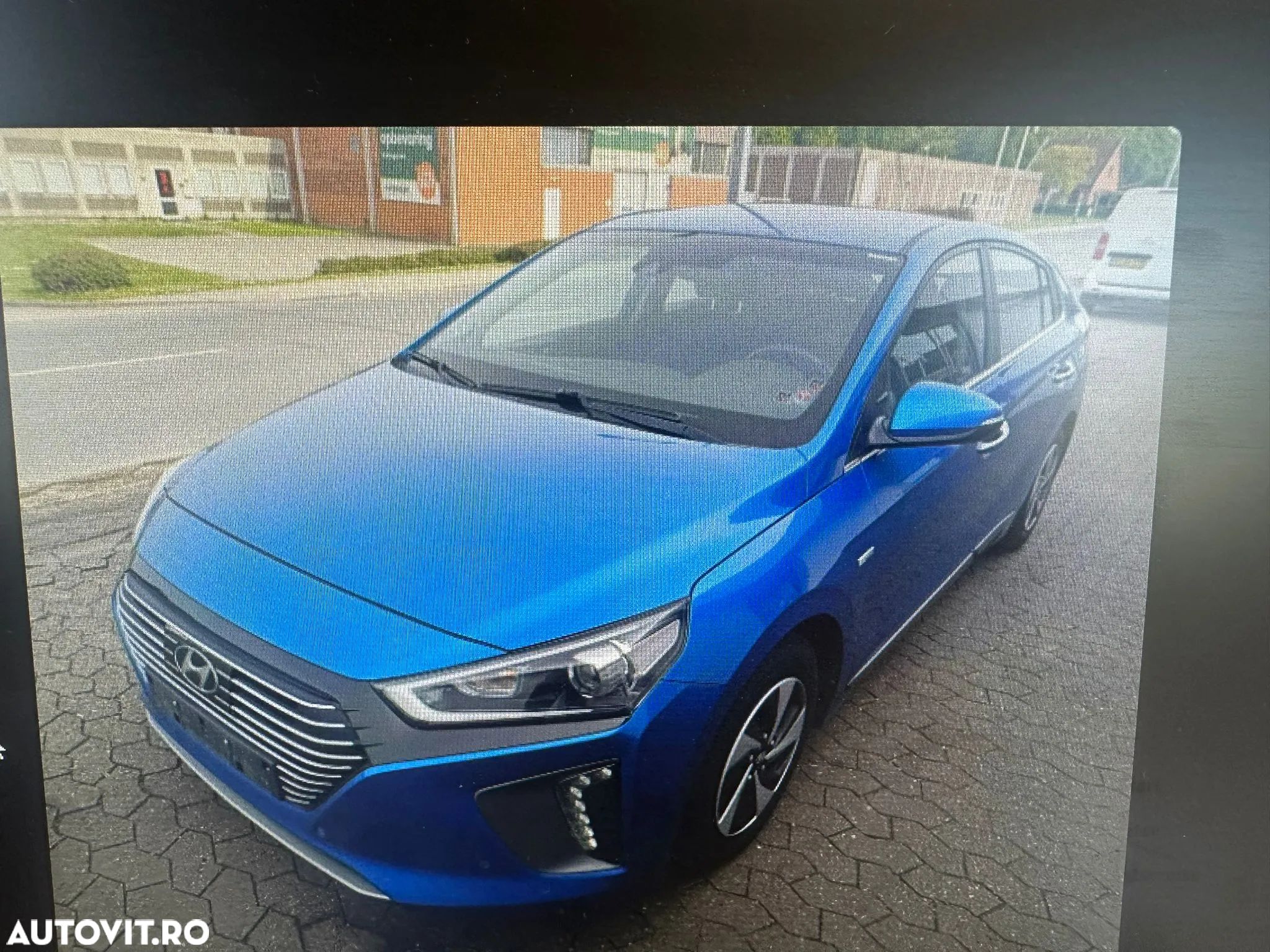 Hyundai IONIQ Hybrid 1.6 GDI Style - 1