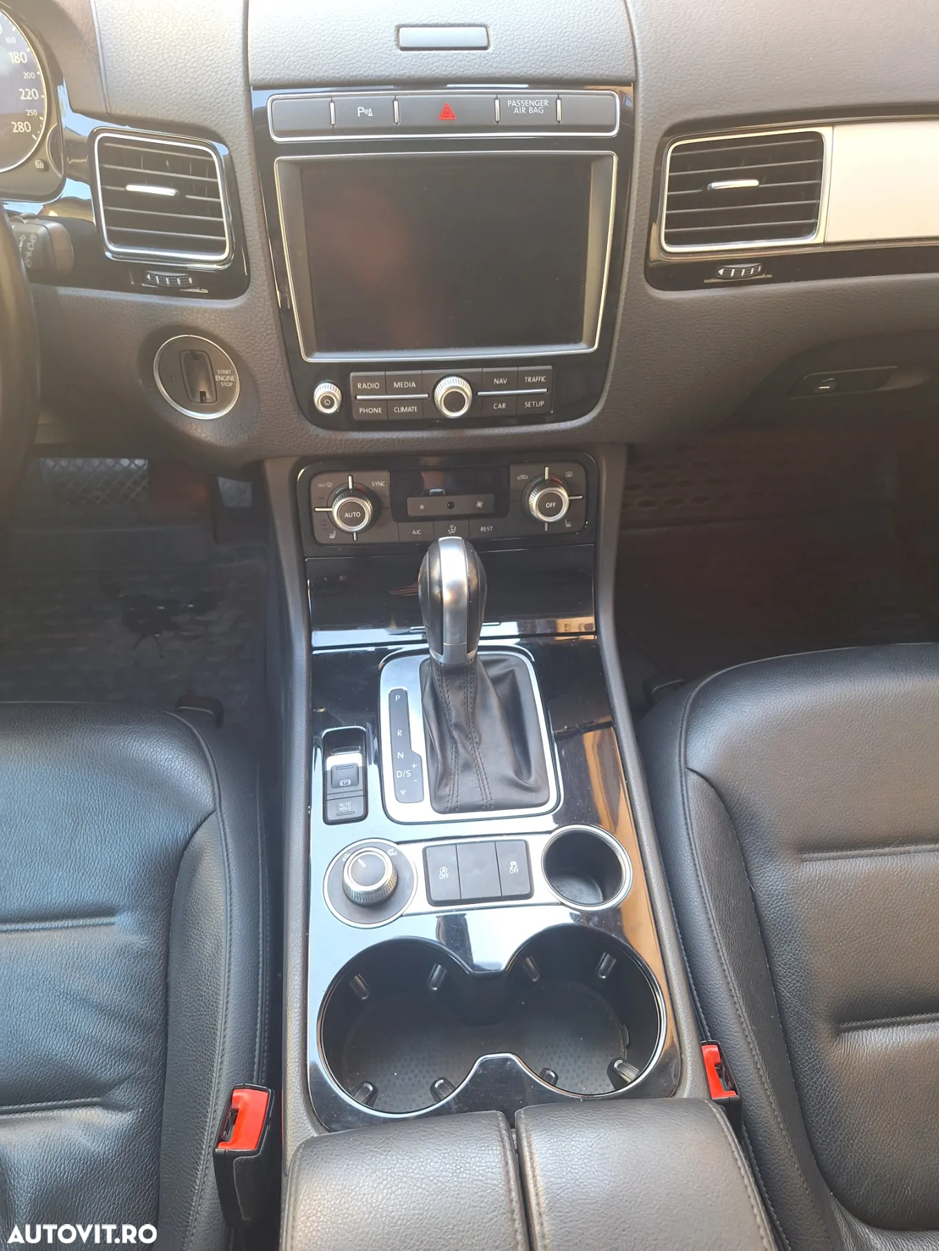 Volkswagen Touareg 3.0 V6 TDI Blue Motion DPF Automatik - 7