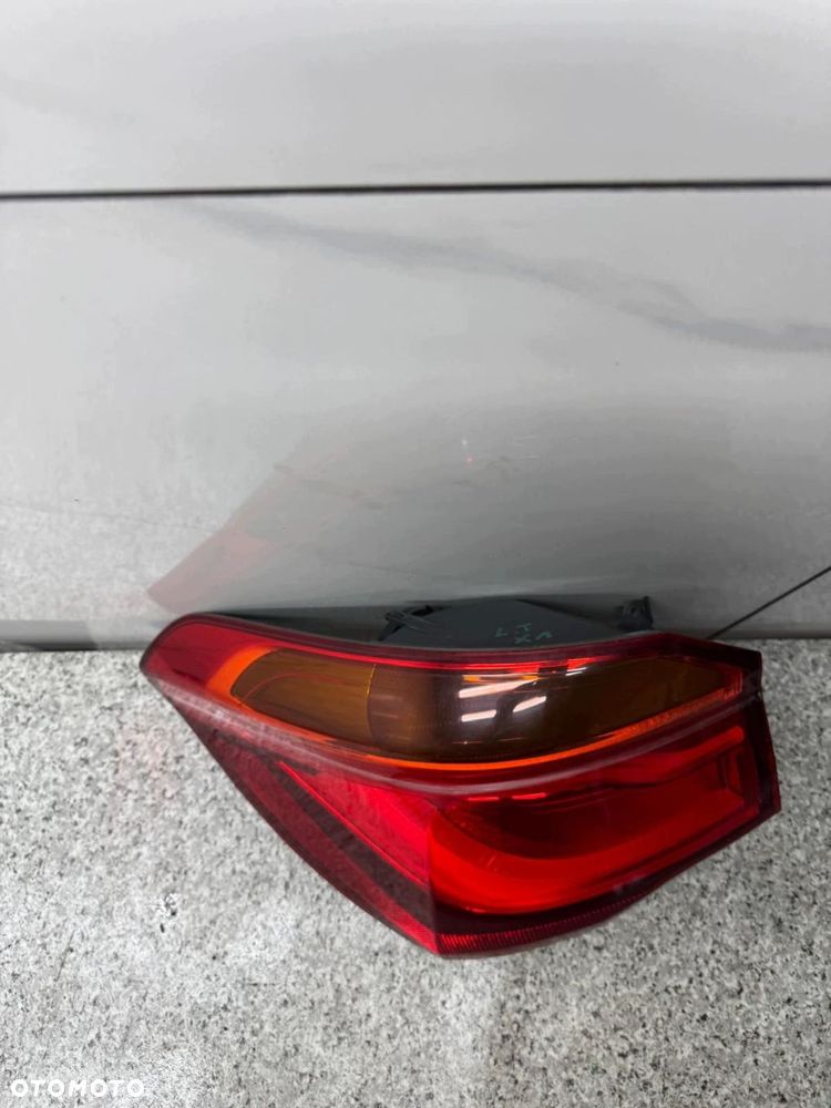 lampa lewy tył bmw x1 f48 2015-2018 7488545 led - 2