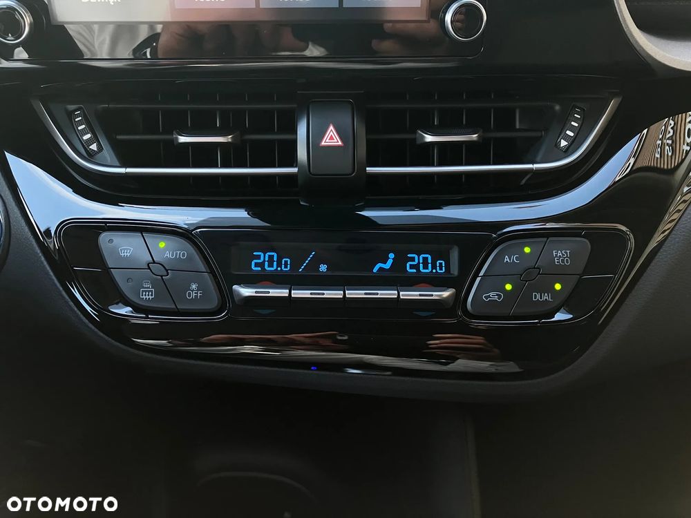 Toyota C-HR 1.8 Hybrid Comfort - 25
