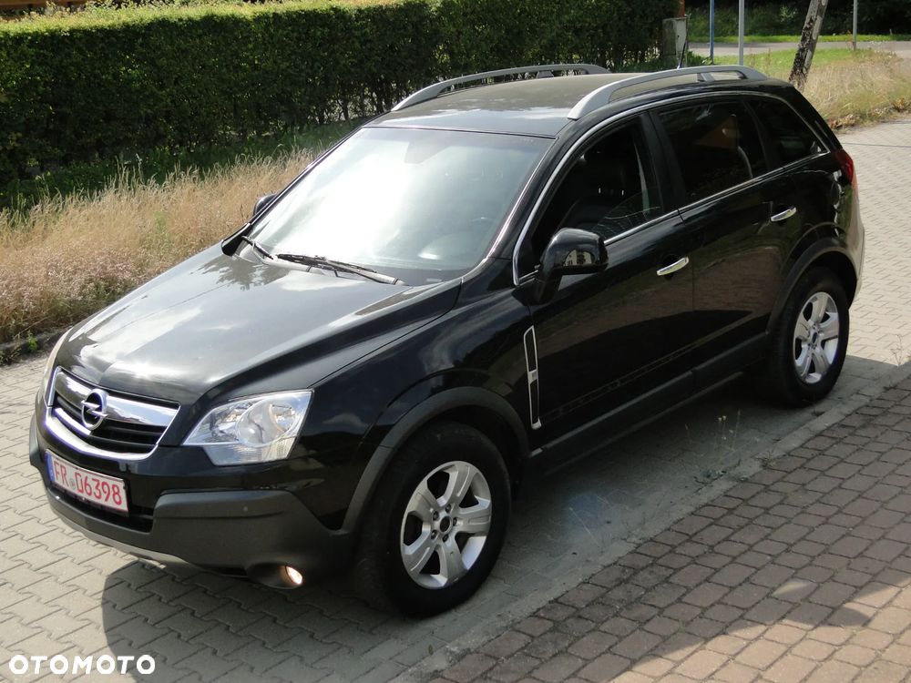 Opel Antara 2.0 CDTI 4x4 Edition Plus - 3