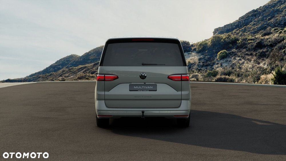 Volkswagen Multivan 2026 photo 5