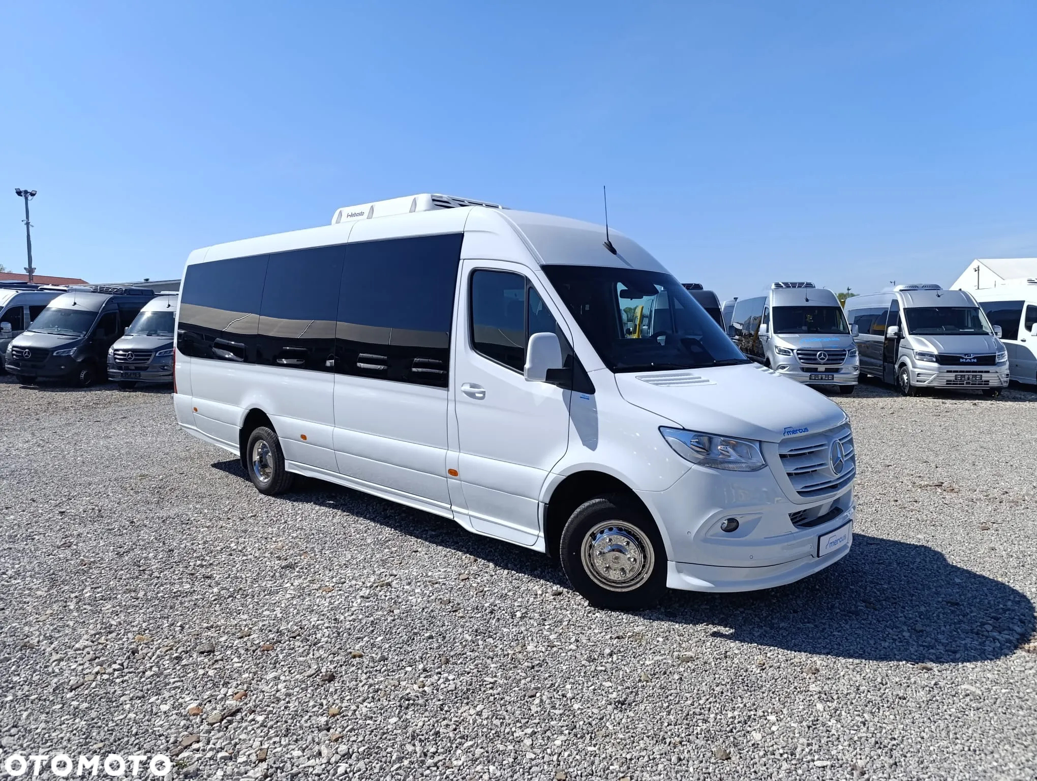 Mercedes-Benz Sprinter 519 - 2