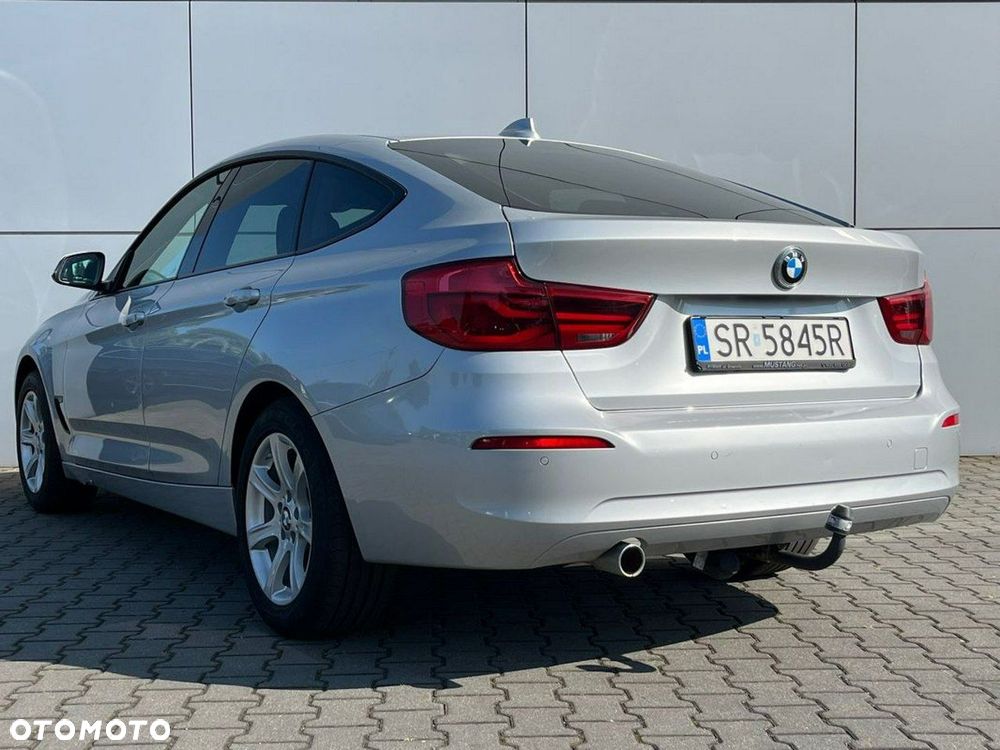 BMW 3GT 318d Advantage - 9