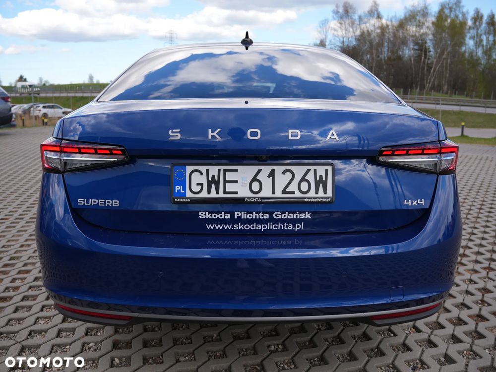 Skoda Superb - 13