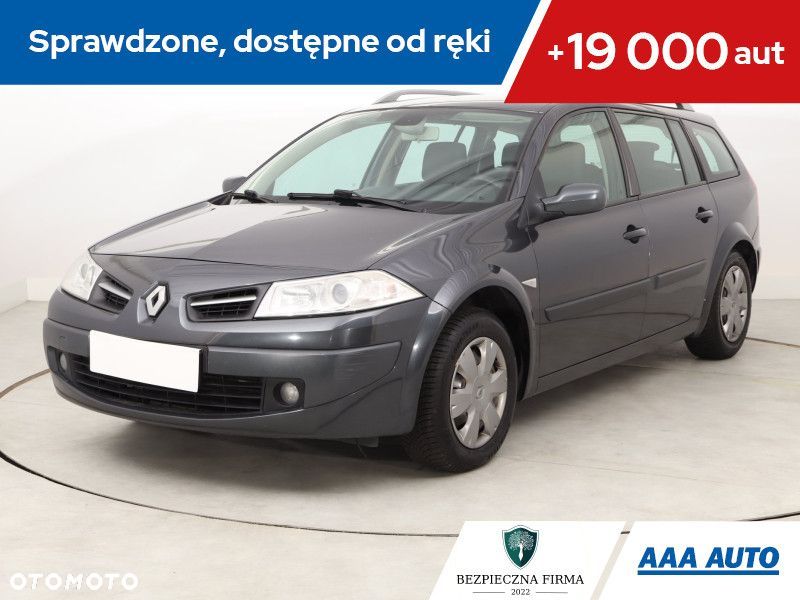 Renault Megane - 2