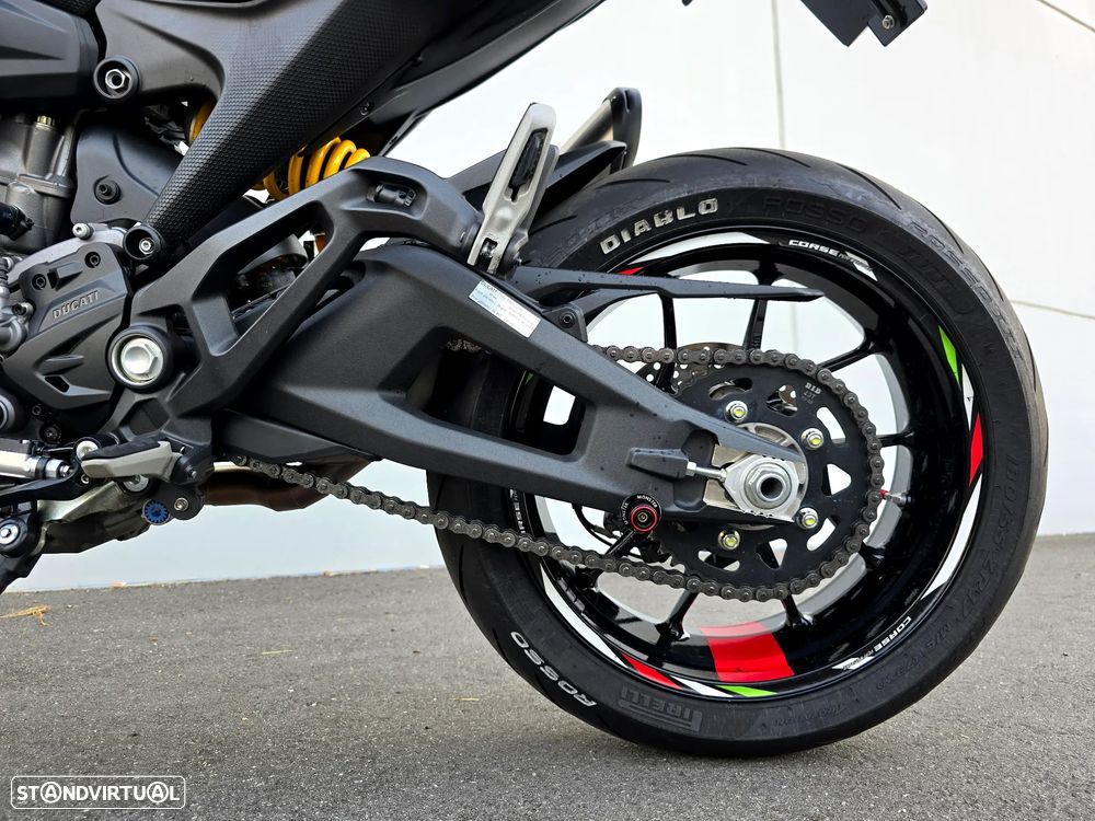 Ducati Monster 937 - 11