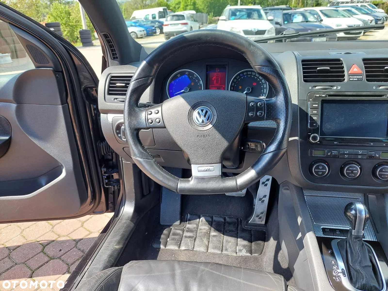 Volkswagen Golf V R32 DSG - 25