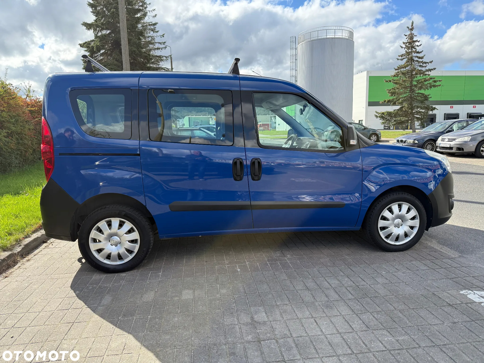 Opel Combo Tour 1.6 CDTI Enjoy - 7
