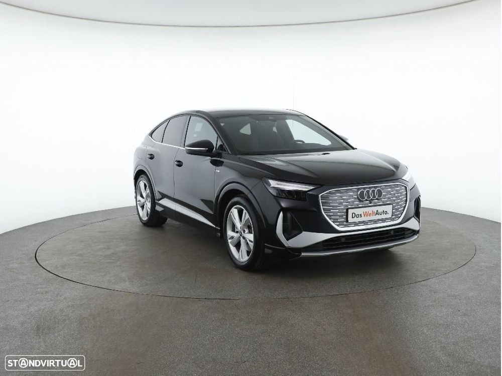 Audi Q4 Sportback e-tron 45 quattro 82 kWH - 5