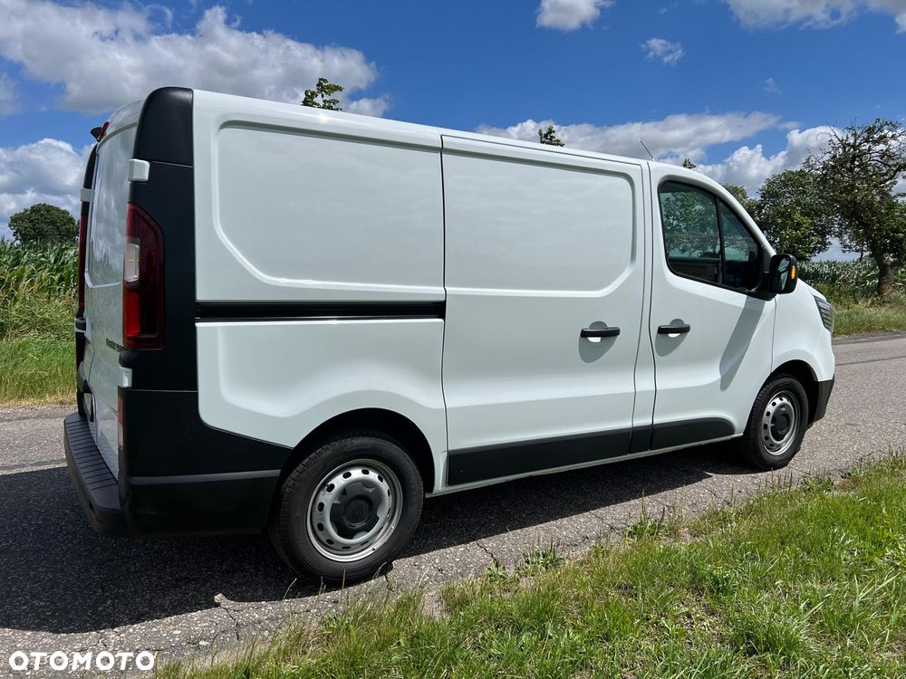 Renault Trafic L1H1 2025 - 12