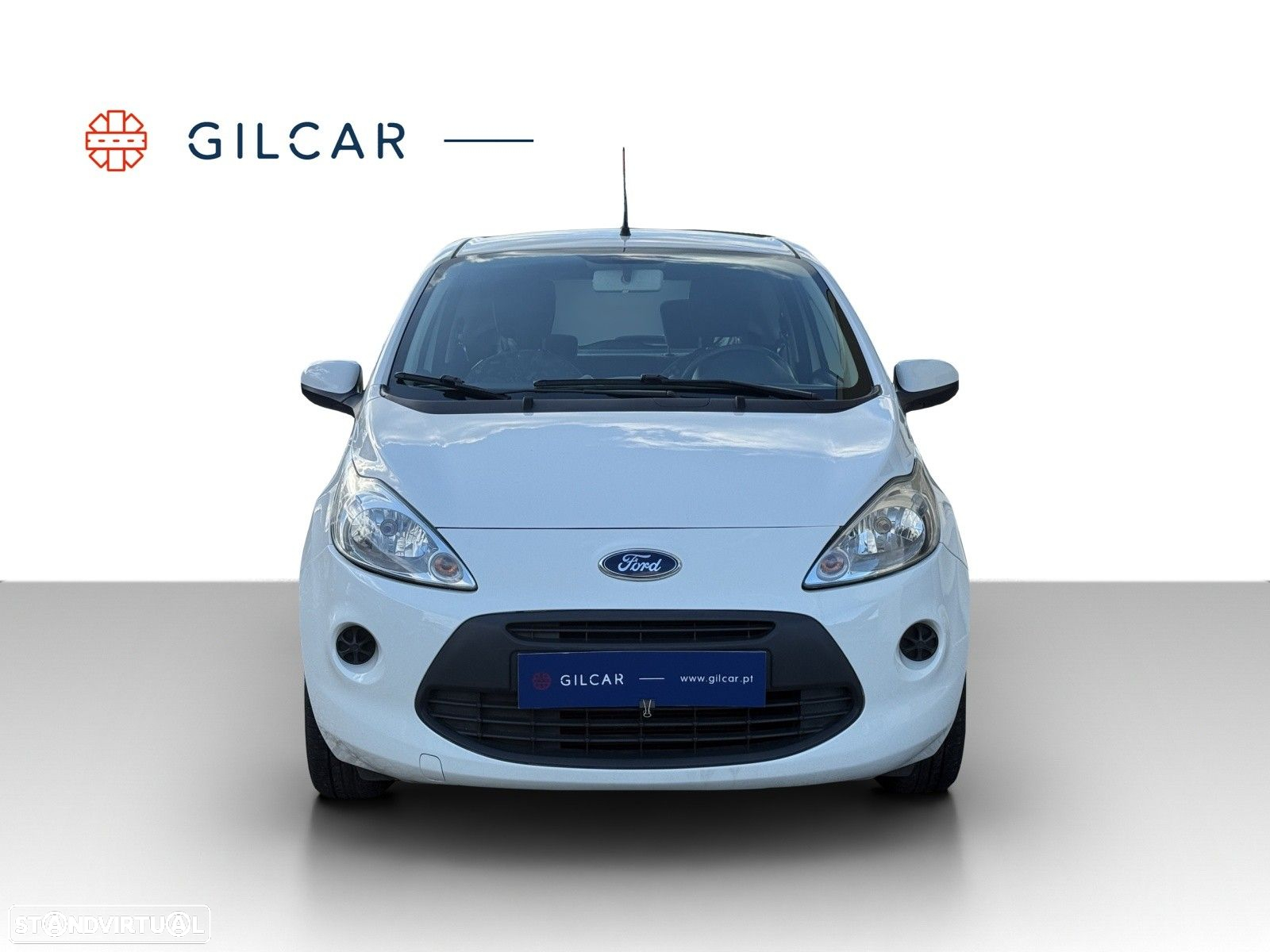 Ford KA 1.2 City - 3