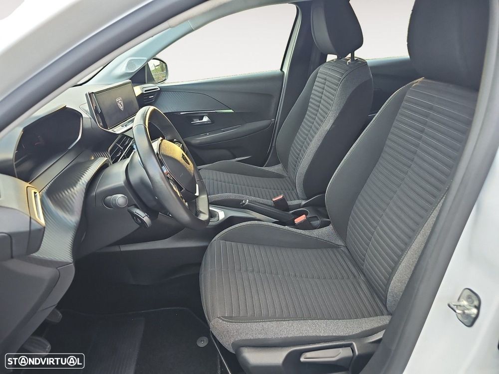 Peugeot 208 1.2 PureTech Active - 9