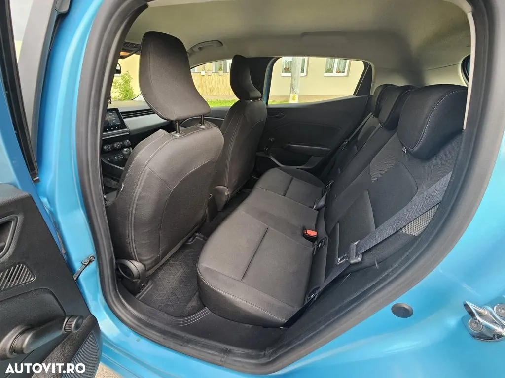 Renault Clio - 5