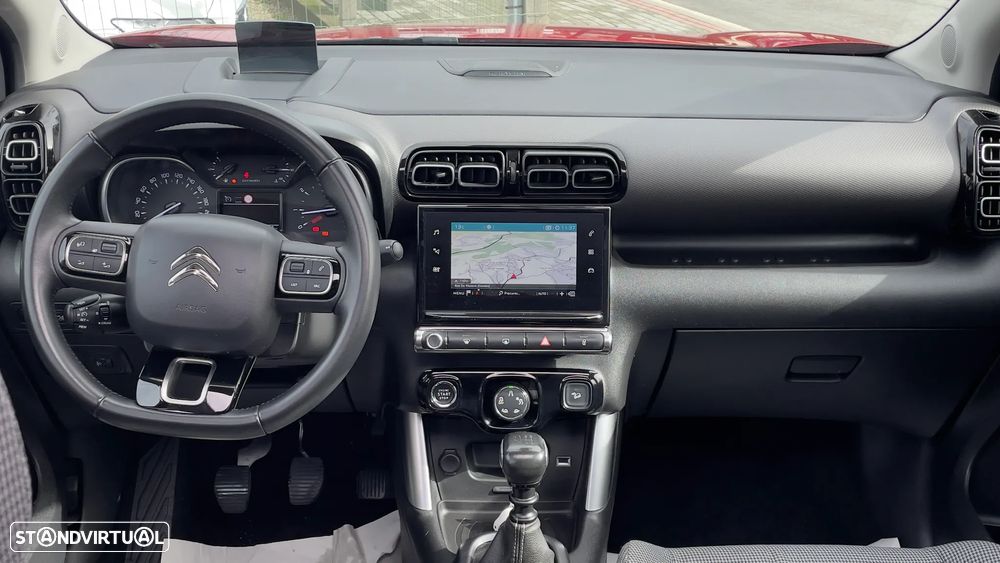 Citroën C3 Aircross PureTech 110 Stop & Start Shine - 16