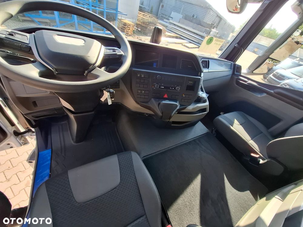 MAN MAN TGM 18.250 4x2 BL CH - 12