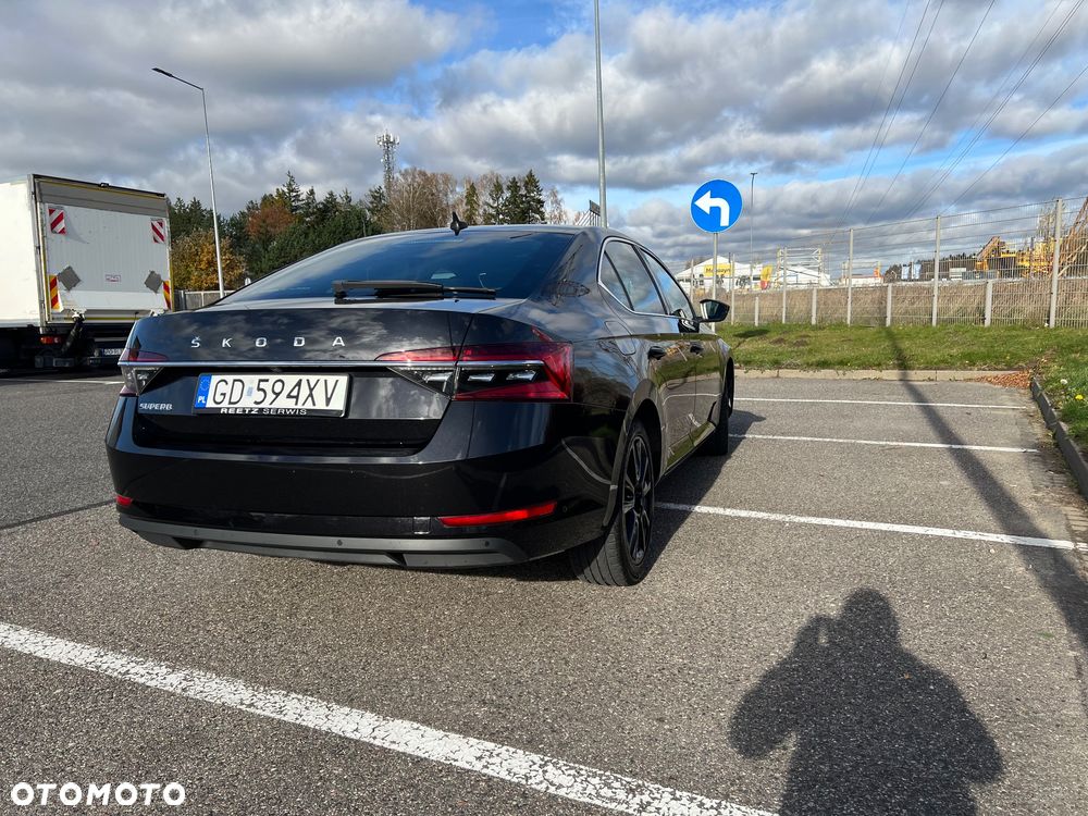 Skoda Superb 2.0 TDI Style DSG - 5