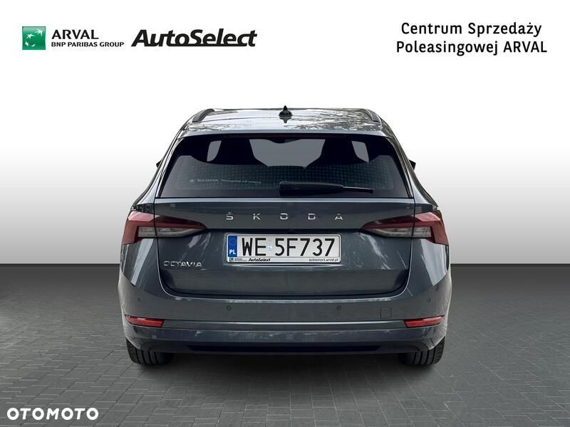 Skoda Octavia 2.0 TDI Style DSG - 6