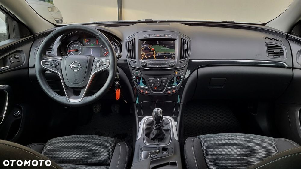 Opel Insignia 2.0 CDTI Cosmo 4x4 S&S - 8