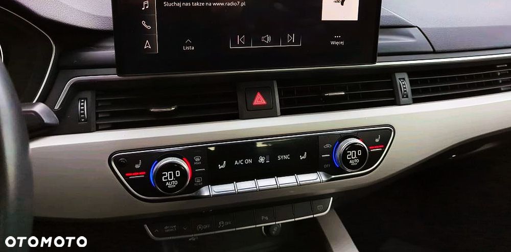 Audi A4 Limousine 40 TDI mHEV S tronic - 7