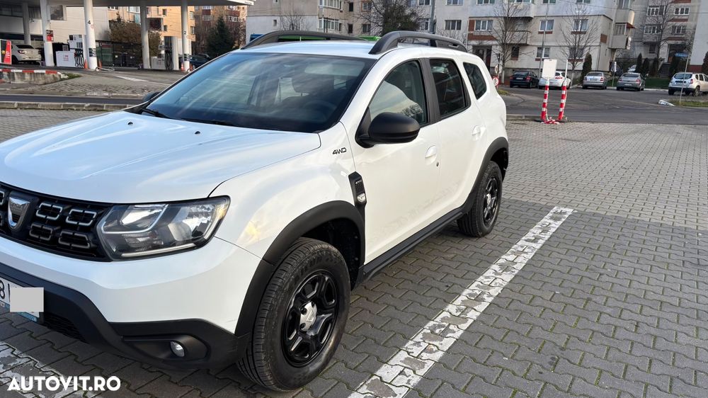 Dacia Duster 1.5 dCi 4x4 Laureate - 15