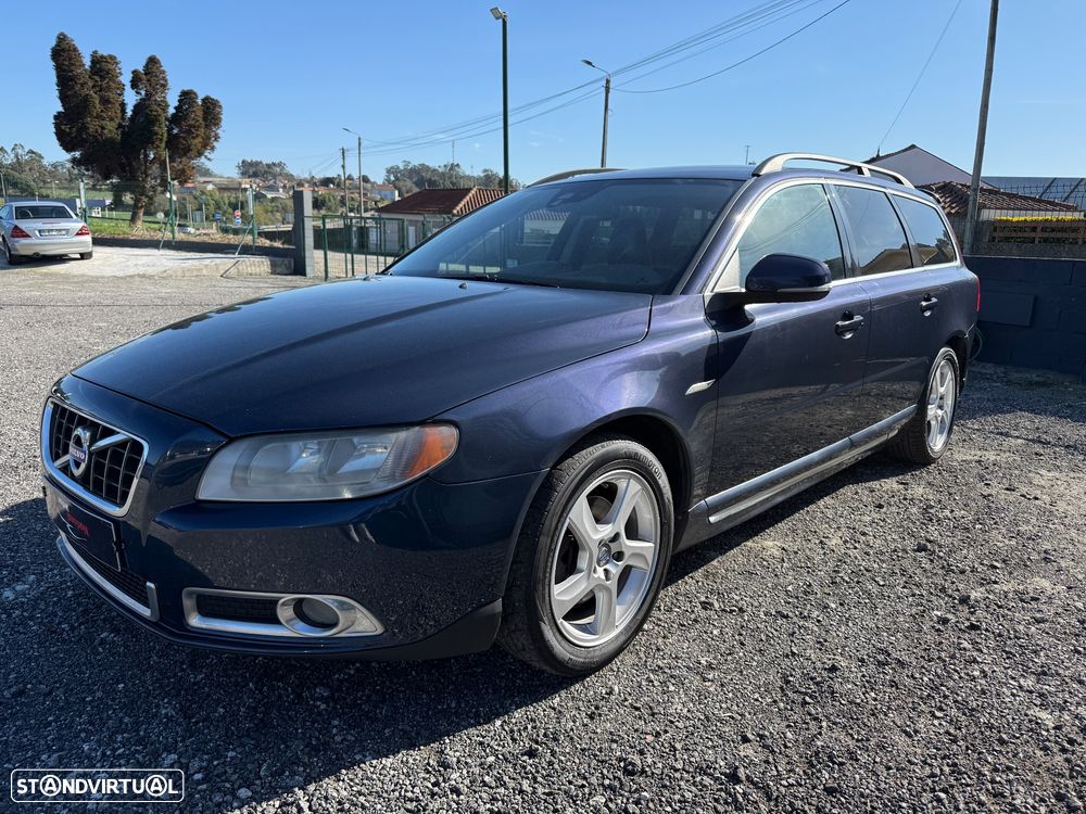 Volvo V70 1.6 D2 Drive R-Design Start/Stop - 2