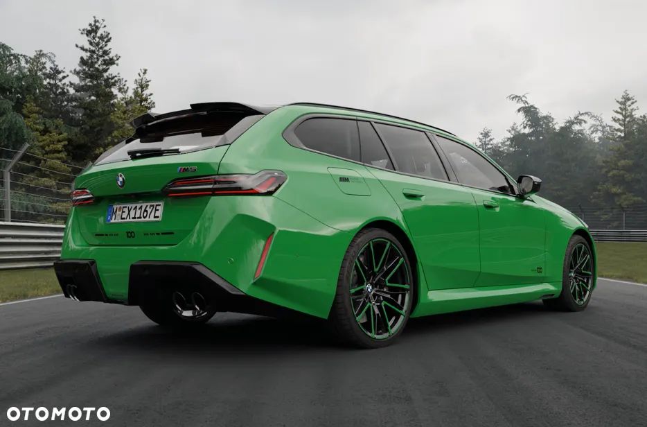 BMW M5 PHEV - 4