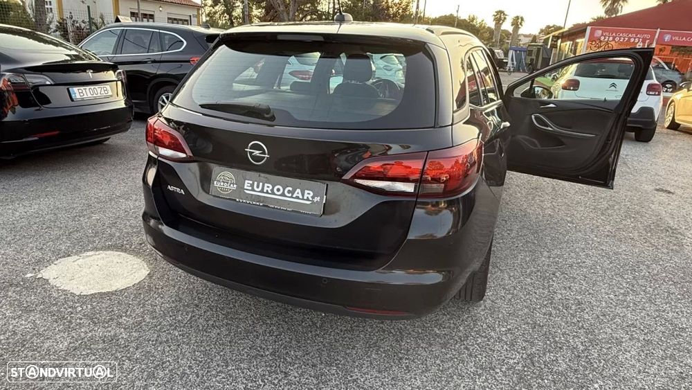 Opel Astra Sports Tourer 1.2 T Business Edition S/S - 30