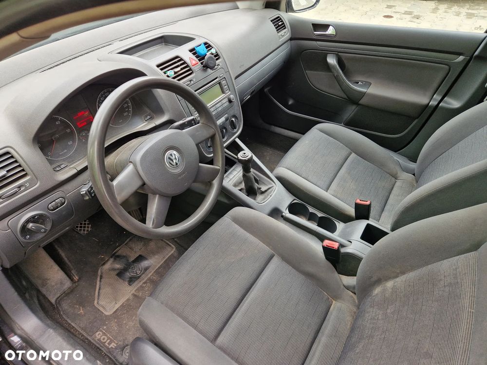 Volkswagen Golf 1.9 TDI Comfortline - 2