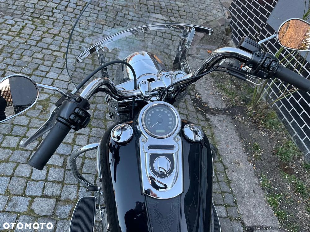 Harley-Davidson Dyna Switchback - 15