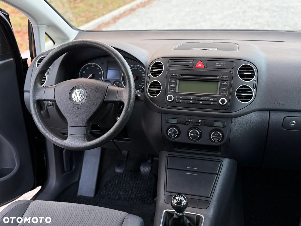 Volkswagen Golf Plus 1.6 Comfortline - 7