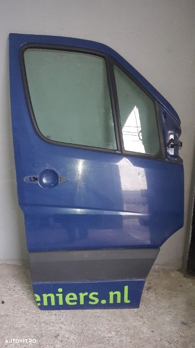 Usa fata pentru Vw Crafter / Mercedes Sprinter Euro 4 / 5 (2006-2015) an fabricatie - 6