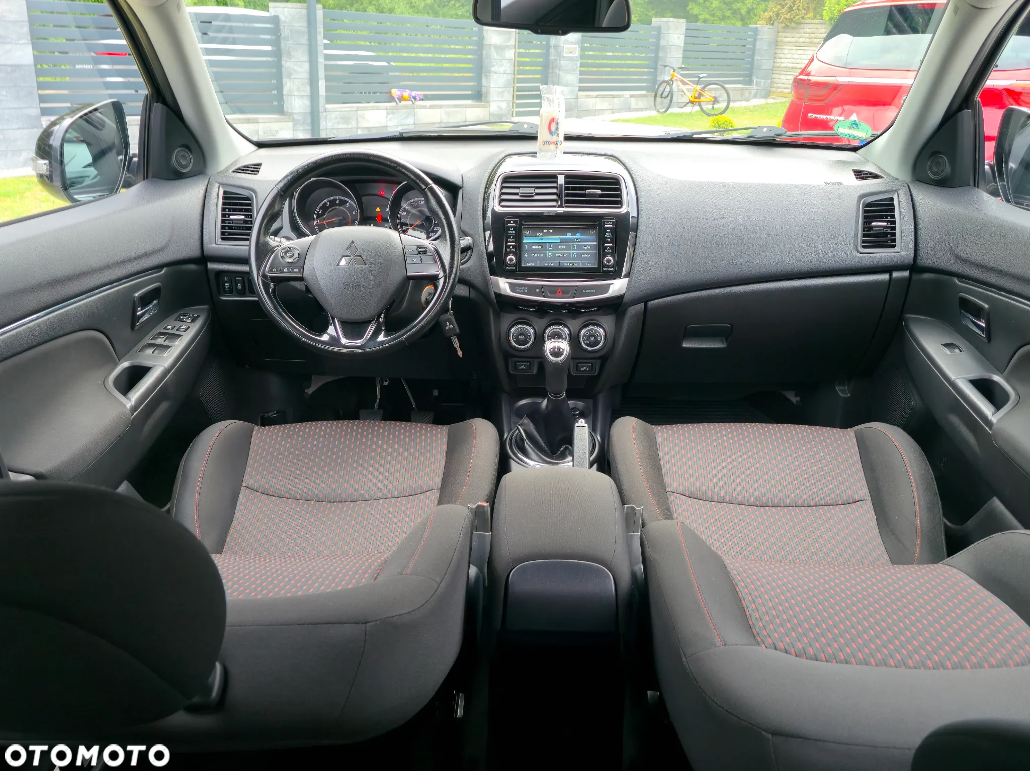 Mitsubishi ASX 1.6 2WD Diamant Edition+ - 21