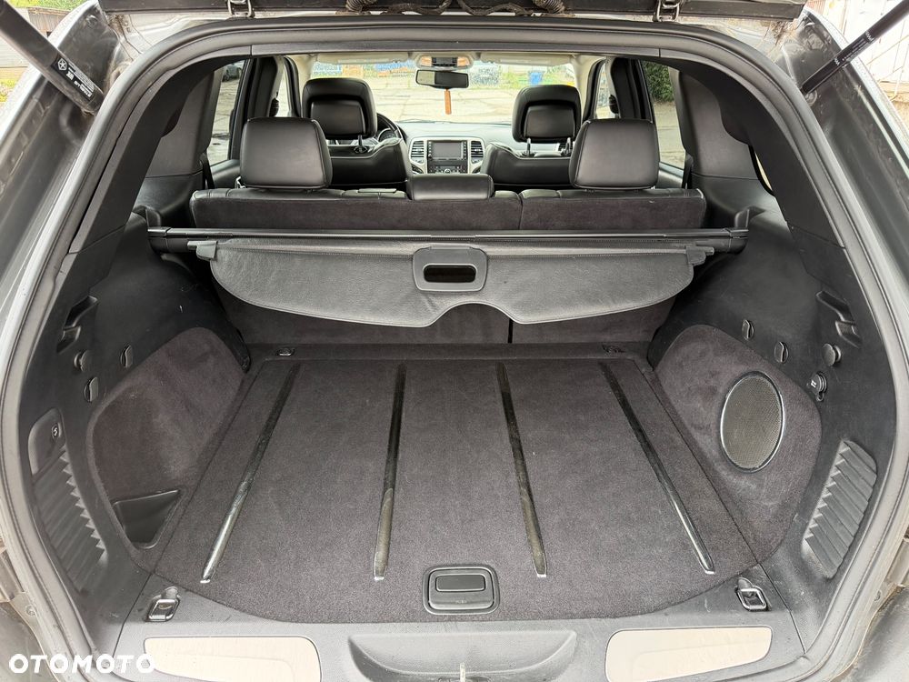 Jeep Grand Cherokee 3.0I CRD Overland - 26