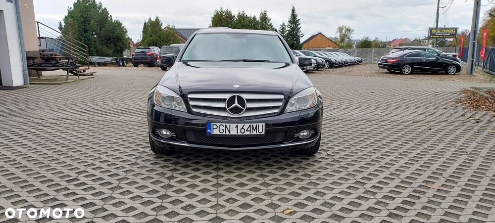 Mercedes-Benz Klasa C - 18