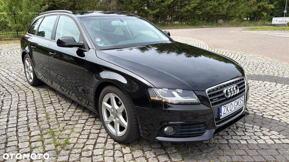 Audi A4 Avant 2.0 TFSI quattro Ambiente - 1
