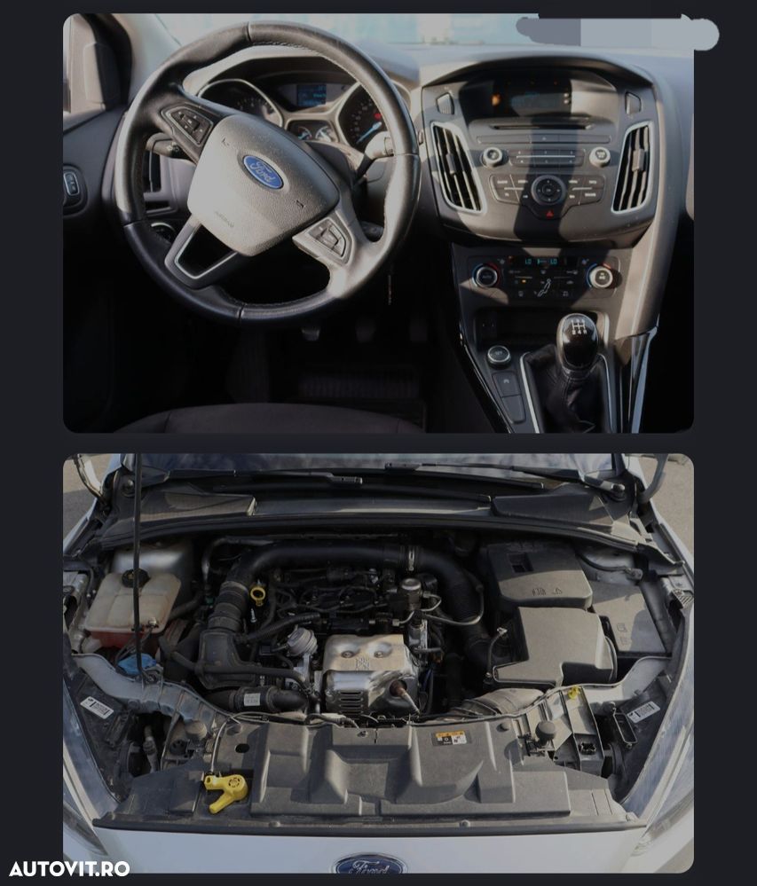 Ford Focus 2016 photo 2