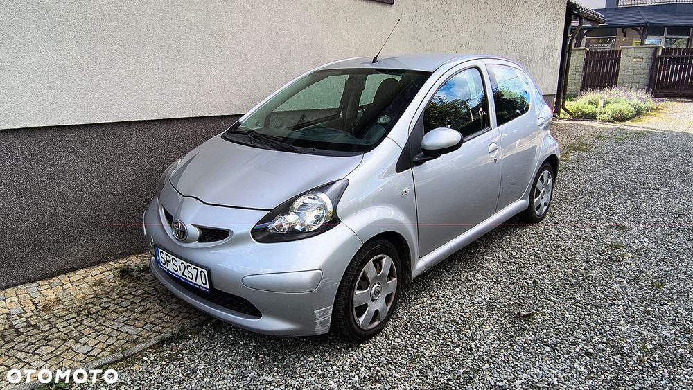 Toyota Aygo 1.0 VVT-i Luna MM A/C - 3