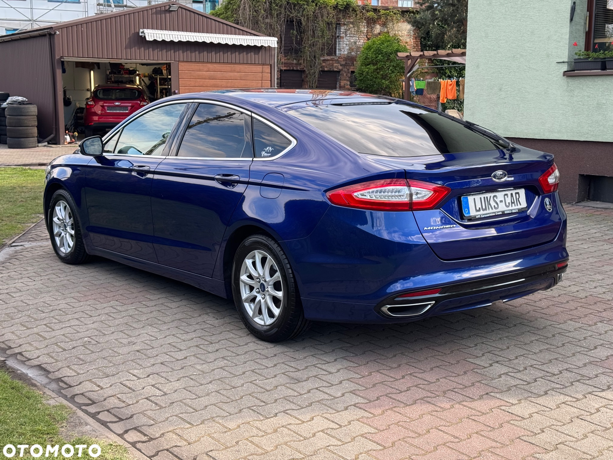 Ford Mondeo 2.0 TDCi Start-Stopp Titanium - 3