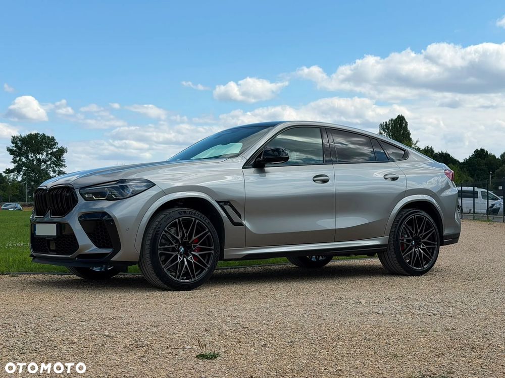 BMW X6M M - 7