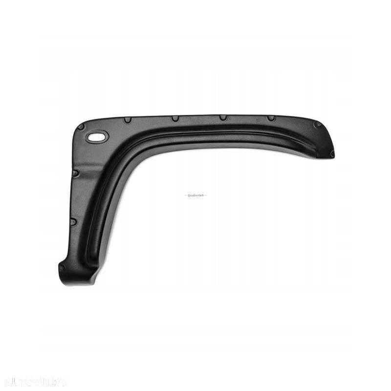 Overfendere extensii roti Suzuki Jimny 1998-2018 - 7